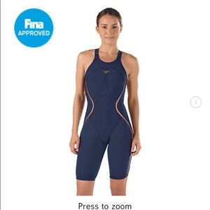 Speedo LZR Racer X.